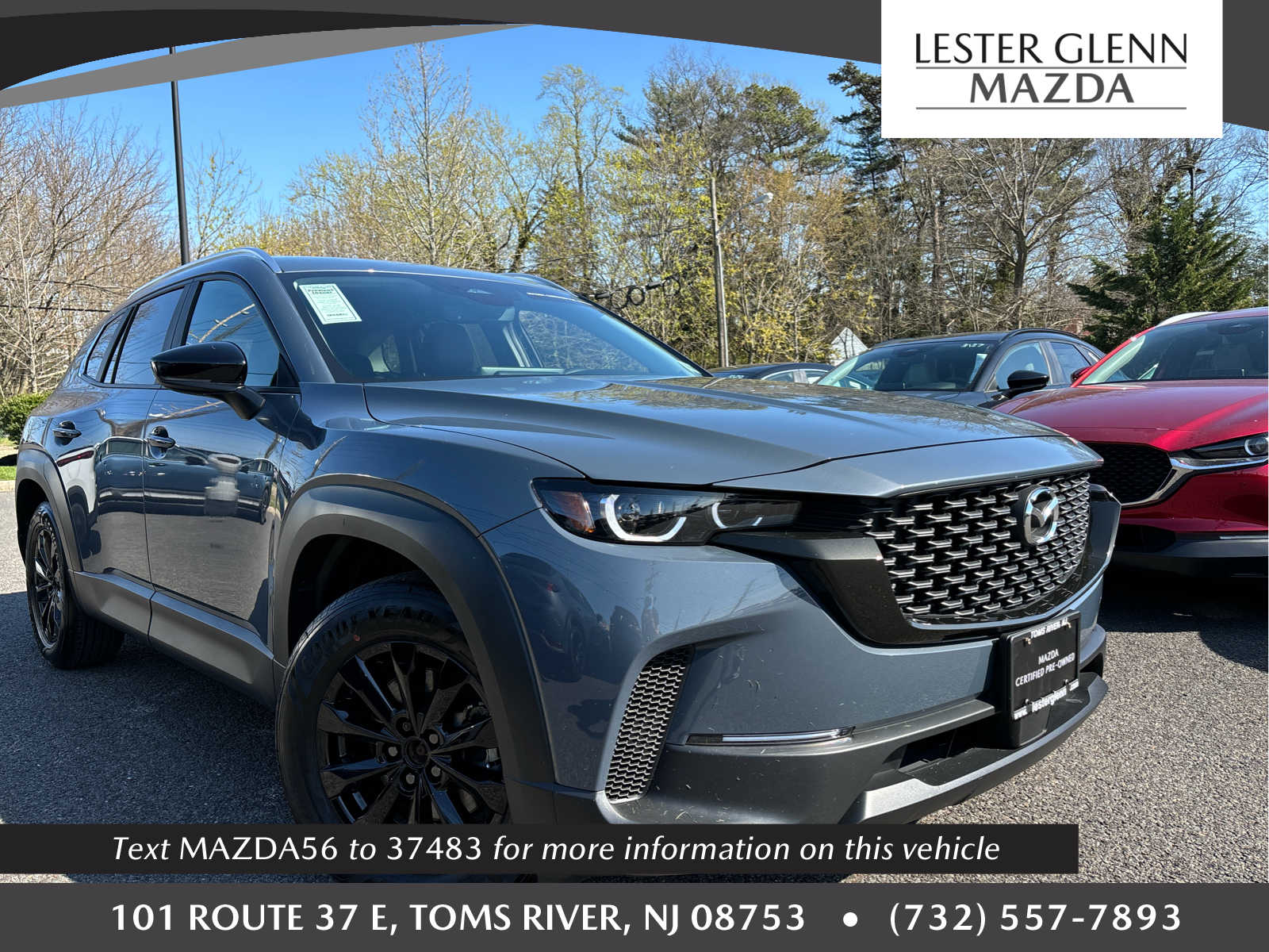 2025 Mazda CX-50 2.5 S Select's photo