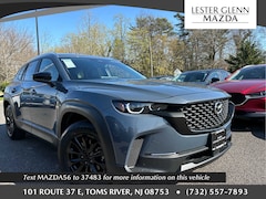 2025 Mazda CX-50 2.5 S Select Package SUV