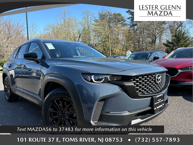 2025 Mazda CX-50 2.5 S Select Package SUV