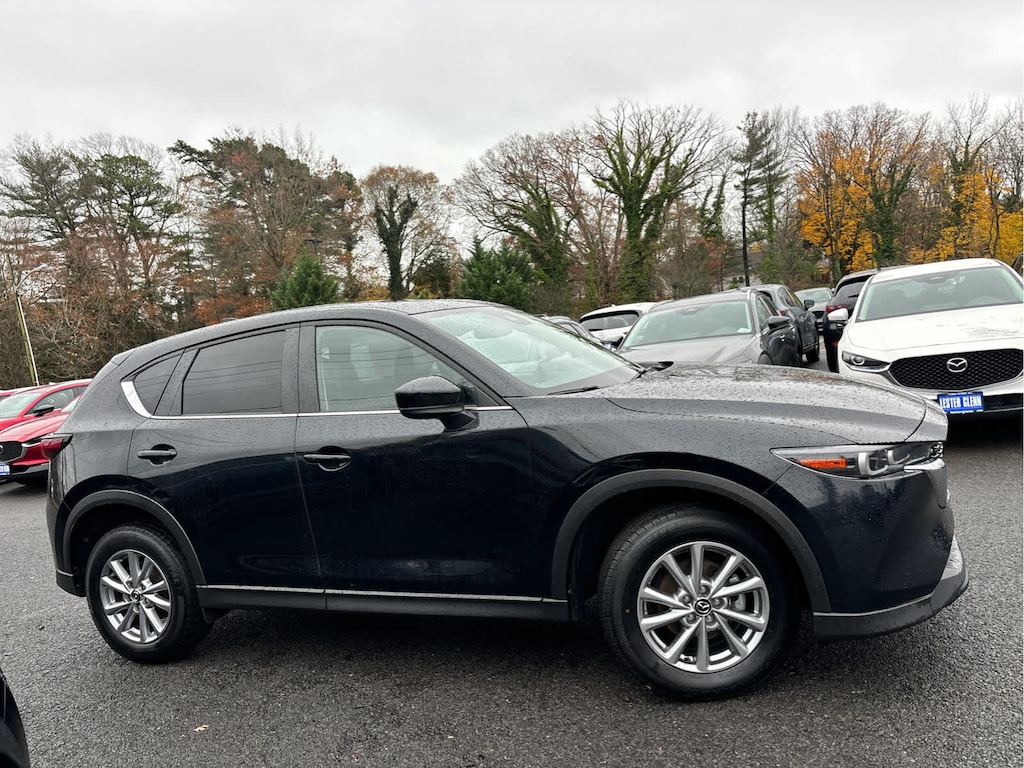 Used 2023 Mazda CX-5 2.5 S Preferred Package SUV