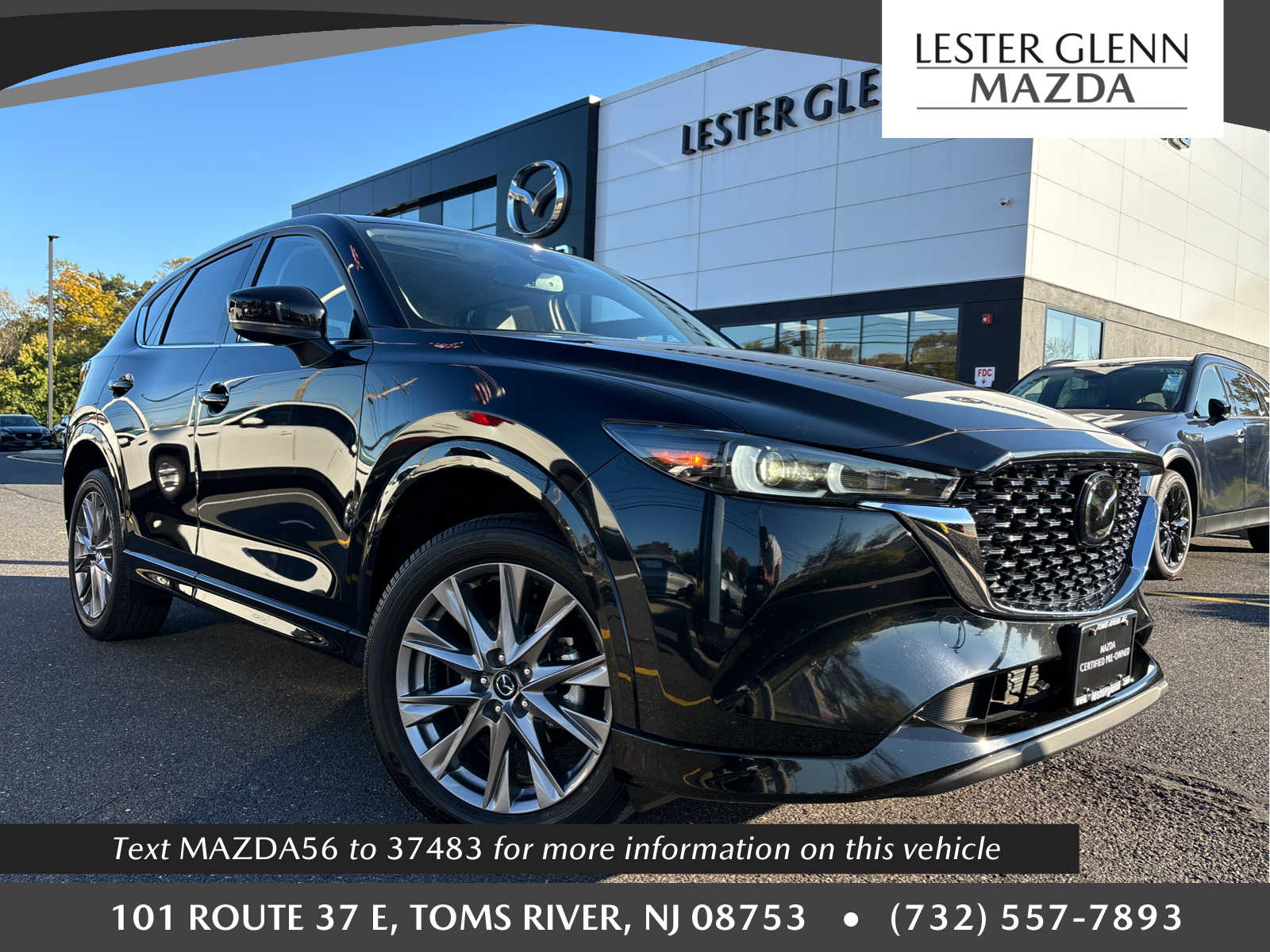 2024 Mazda CX-5