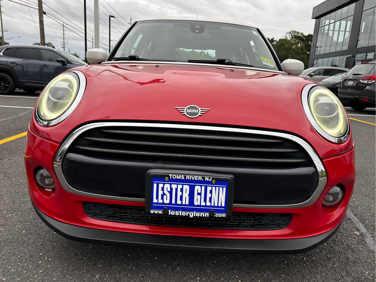Used 2021 MINI Hardtop 4 Door Cooper Hatchback