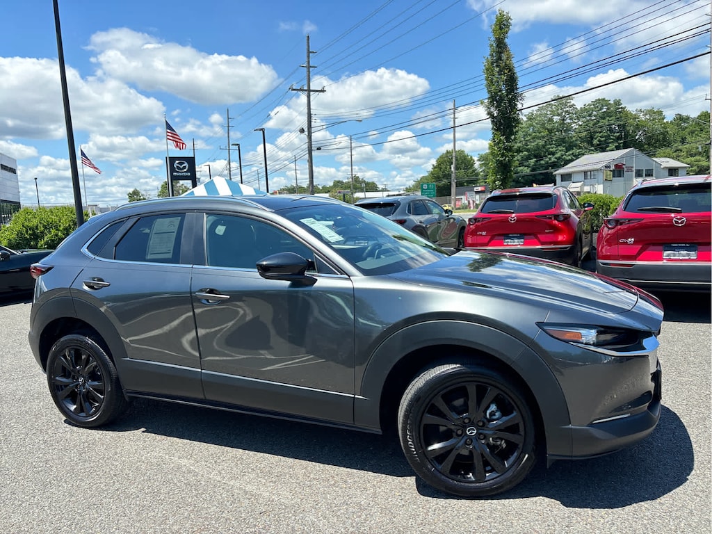 Used 2025 Mazda CX-30 2.5 S Select Sport SUV