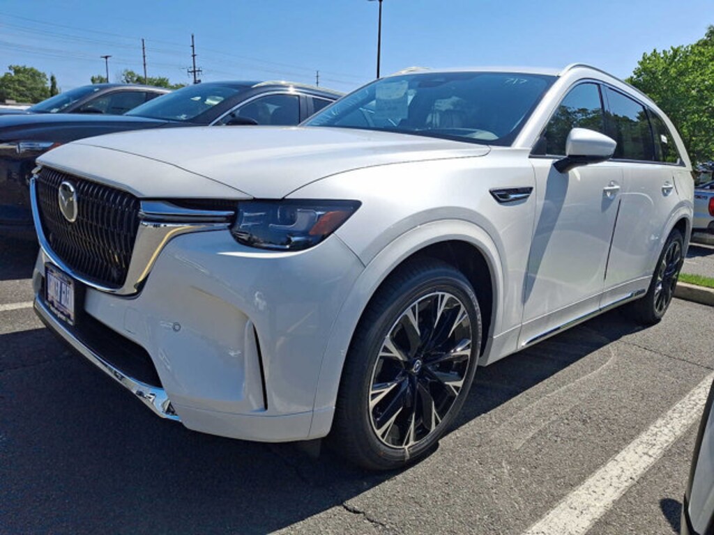 New 2026 Mazda CX-90 3.3 Turbo S Premium Plus AWD Sport Utility