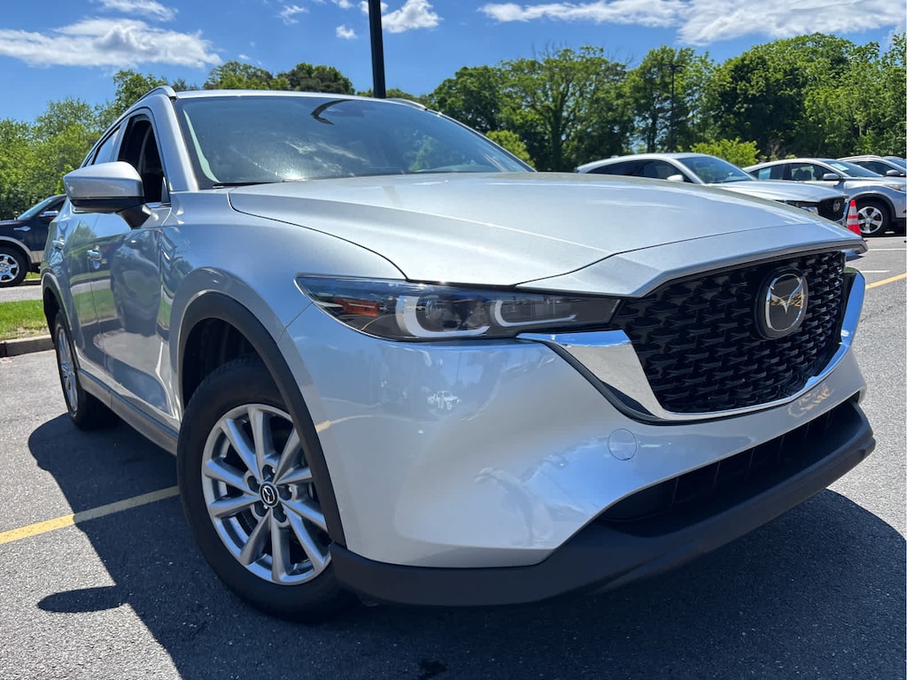 Certified 2023 Mazda CX-5 2.5 S Preferred Package SUV