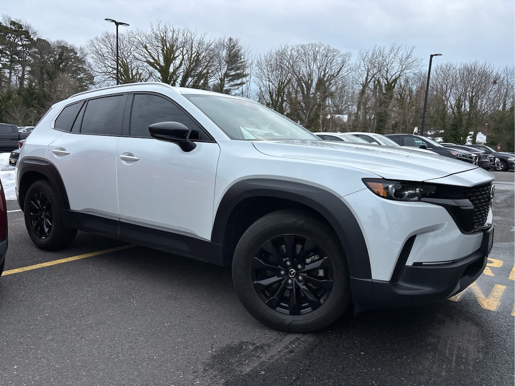 Certified 2024 Mazda CX-50 2.5 S Preferred Package SUV