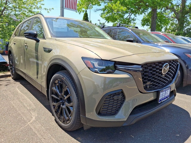 2026 Mazda CX-70 3.3 Turbo Preferred AWD's photo