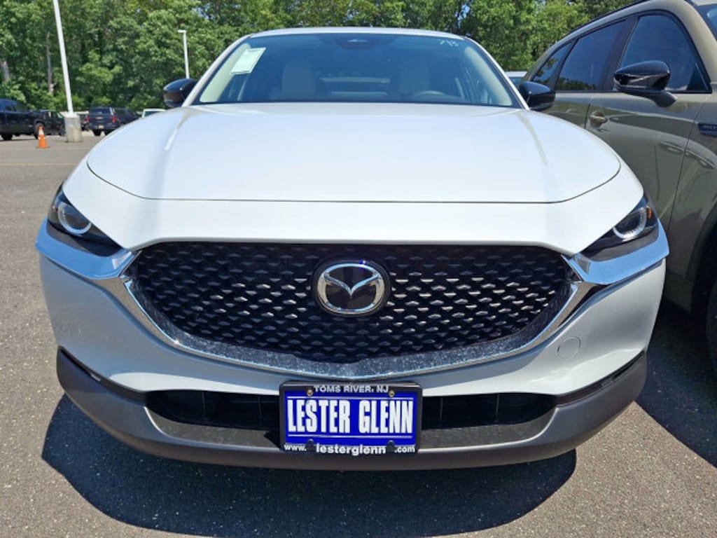 New 2026 Mazda CX-30 2.5 S Select Sport AWD Sport Utility