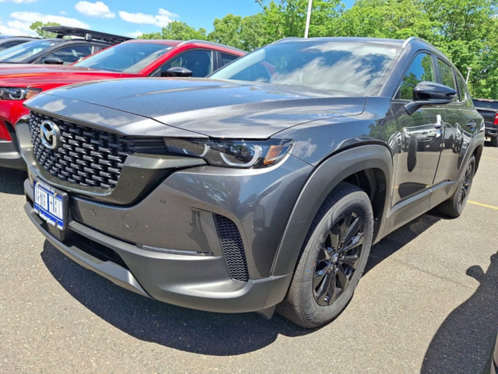 New 2026 Mazda CX-50 2.5 S Preferred AWD Sport Utility