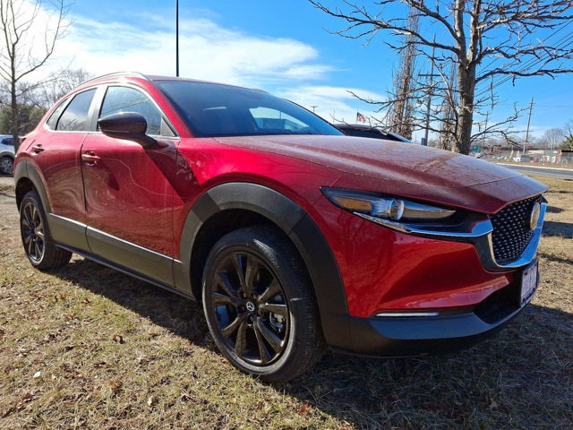 2025 Mazda CX-30 2.5 S Select Sport AWD