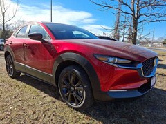 2025 Mazda CX-30 2.5 S Select Sport AWD Sport Utility