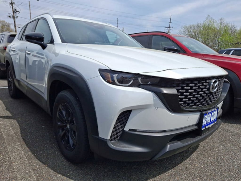 New 2026 Mazda CX-50 Hybrid Preferred AWD Sport Utility
