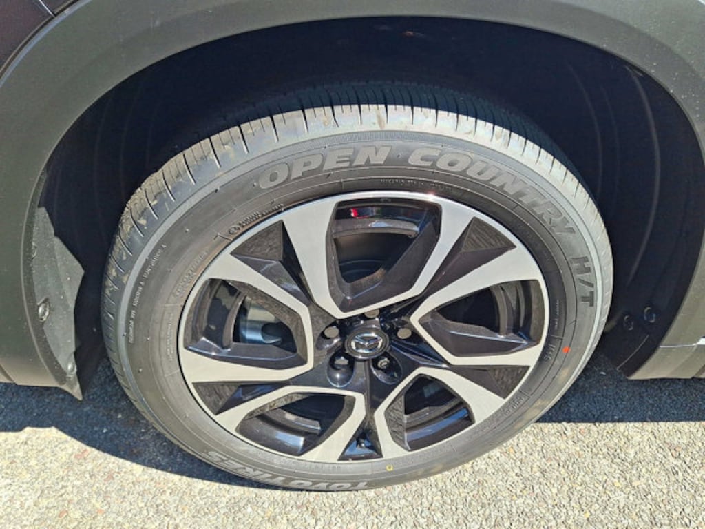 New 2026 Mazda CX-5 2.5 S Preferred AWD Sport Utility