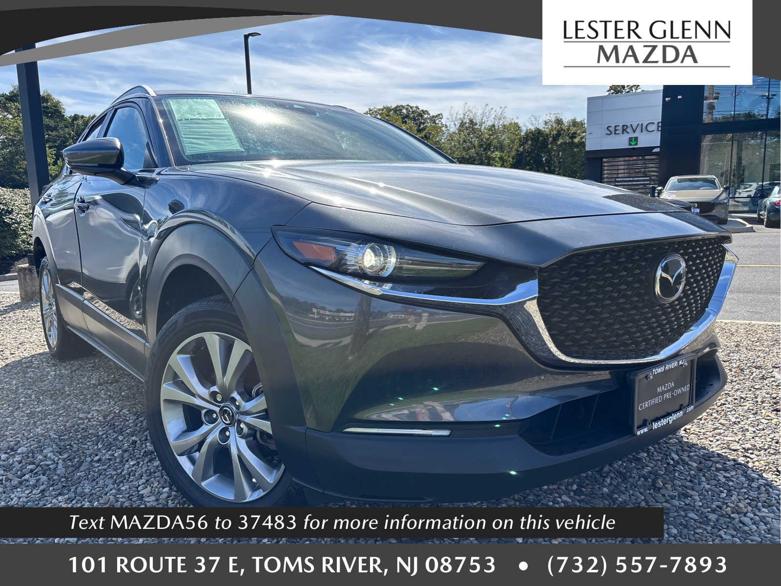 2023 Mazda CX-30 Select