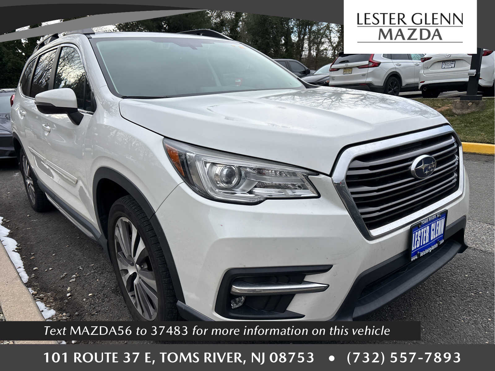 2021 Subaru Ascent Limited's photo