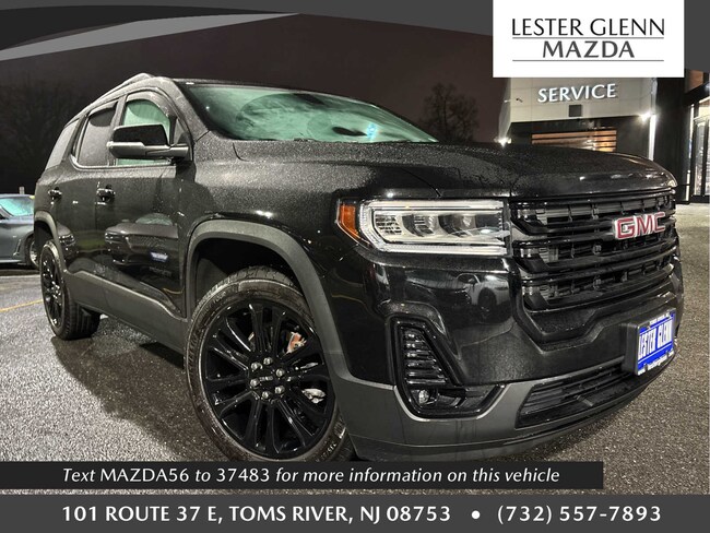 2023 GMC Acadia SLT SUV