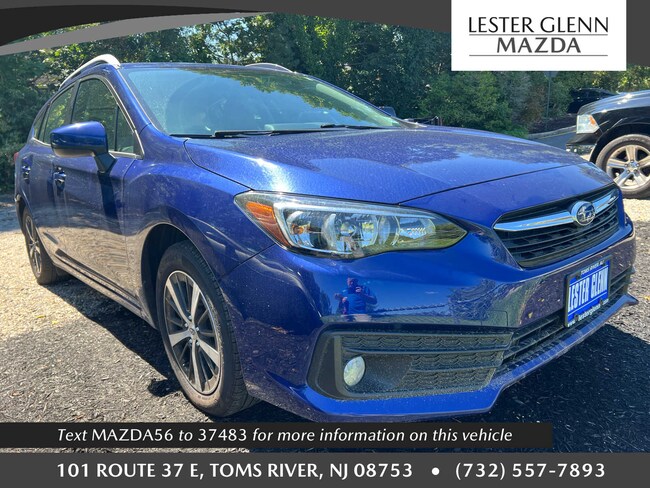 2023 Subaru Impreza Premium 5-Door