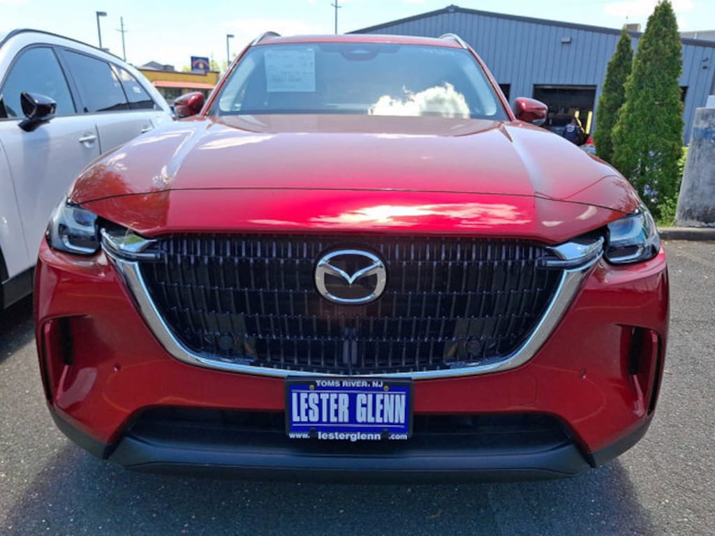 New 2026 Mazda CX-90 3.3 Turbo Preferred AWD Sport Utility