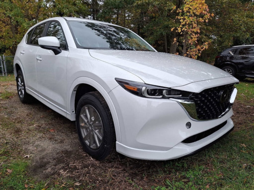 New 2025 Mazda CX-5 2.5 S Select AWD Sport Utility