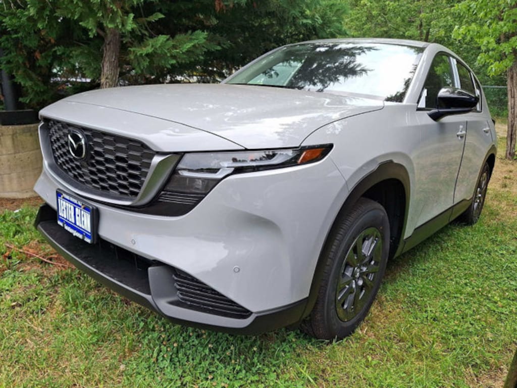 New 2026 Mazda CX-5 2.5 S Select AWD Sport Utility