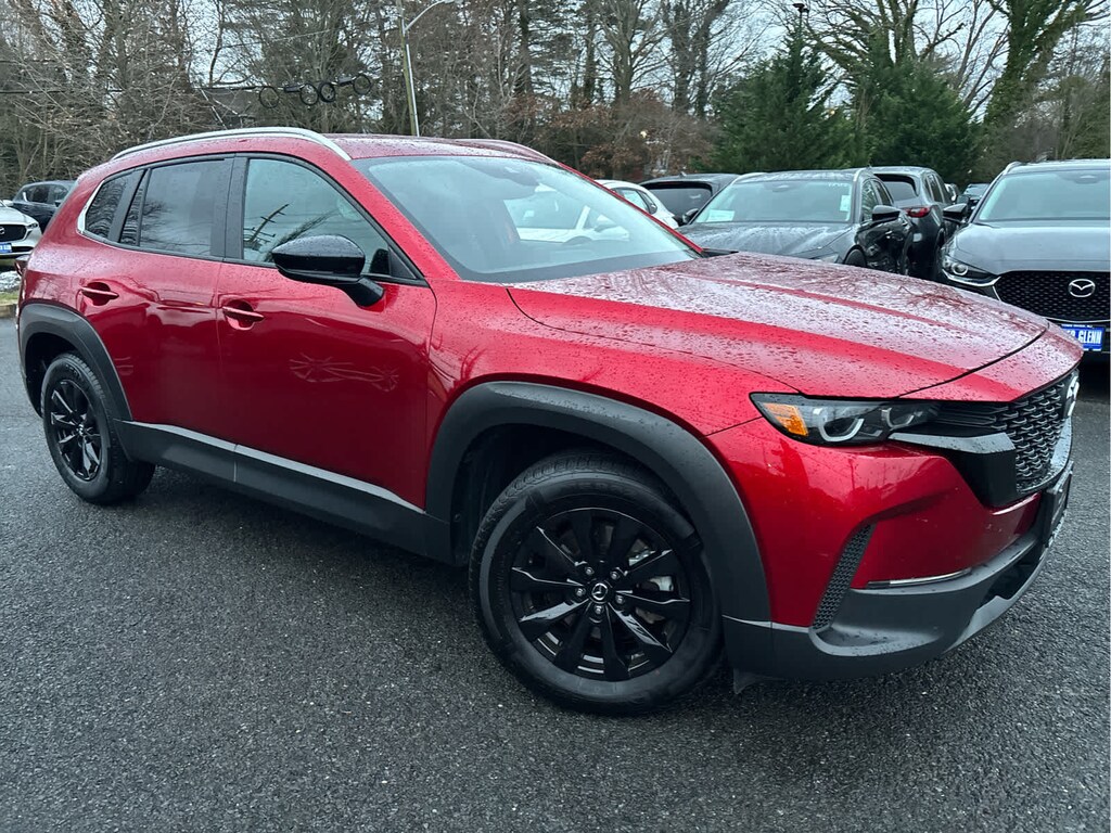 Used 2024 Mazda CX-50 2.5 S Preferred Package SUV
