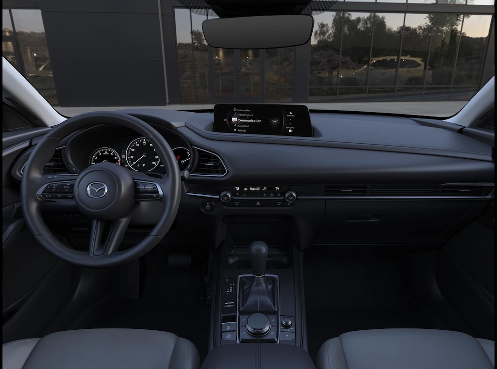 New 2026 Mazda CX-30 CX-30 2.5 S PF AWD Sport Utility