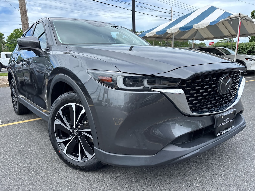 Certified 2023 Mazda CX-5 2.5 S Premium Plus Package SUV