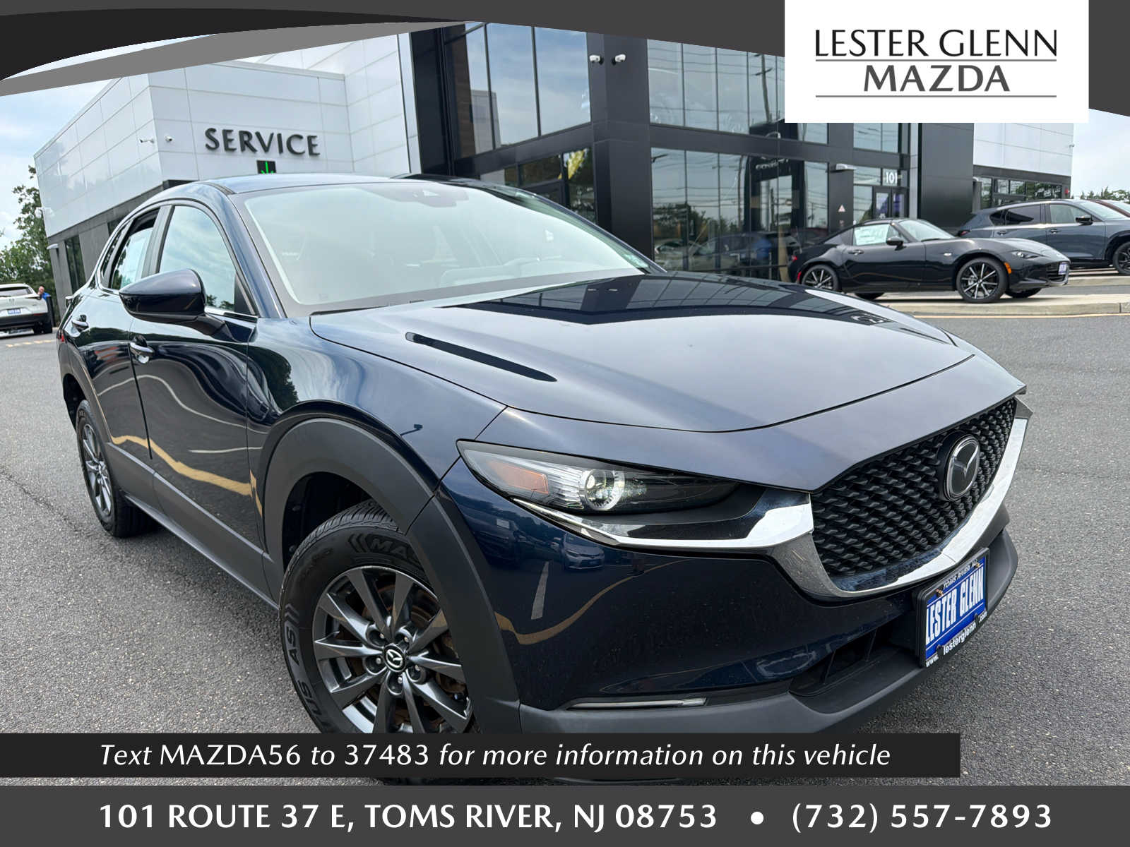 2021 Mazda CX-30 2.5 S AWD's photo