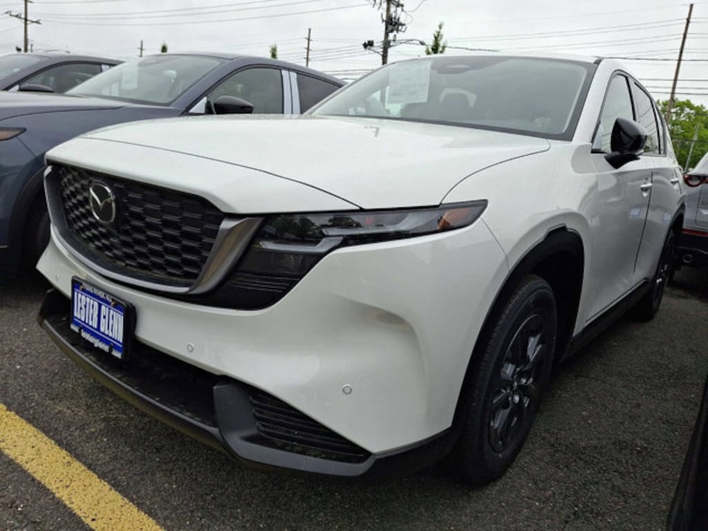 New 2026 Mazda CX-5 2.5 S Select AWD Sport Utility