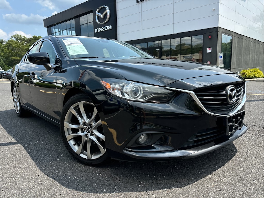 Used 2014 Mazda Mazda6 i Grand Touring Sedan