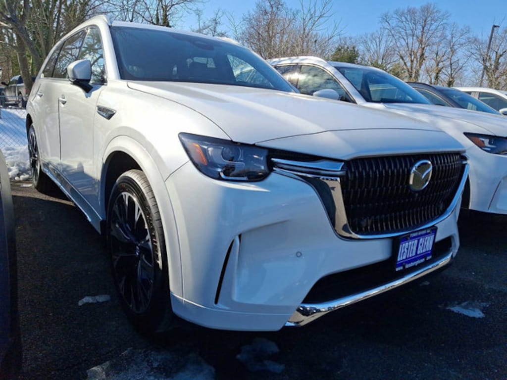 New 2026 Mazda CX-90 3.3 Turbo S Premium Plus AWD Sport Utility