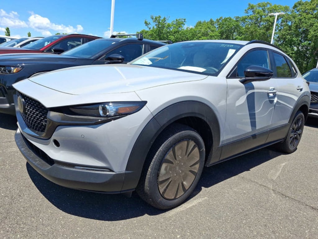 New 2026 Mazda CX-30 2.5 S Aire Edition Sport Utility