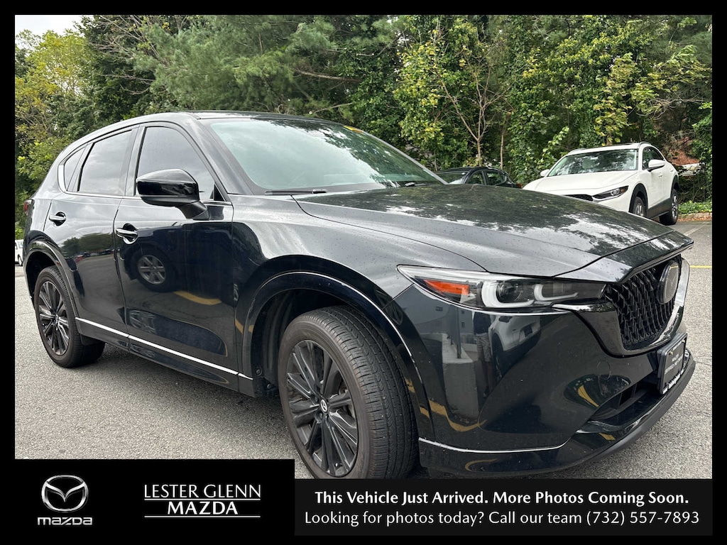 Used 2024 Mazda CX-5 2.5 Turbo Premium Package SUV