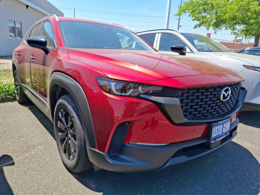 New 2026 Mazda CX-50 2.5 S Preferred AWD Sport Utility