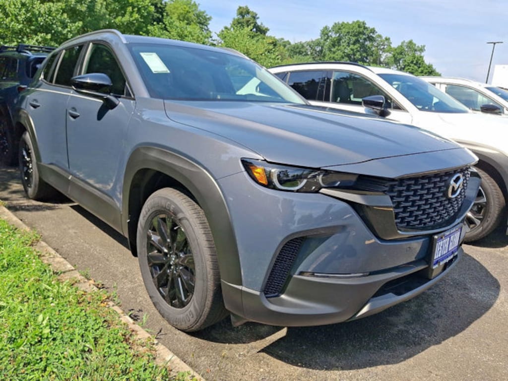 New 2026 Mazda CX-50 2.5 S Preferred AWD Sport Utility