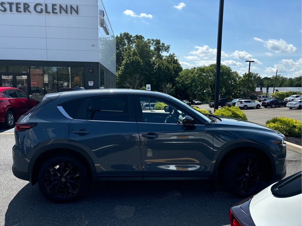 Certified 2024 Mazda CX-5 2.5 S Carbon Edition SUV