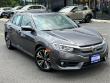 2017 Honda Civic EX-L Sedan