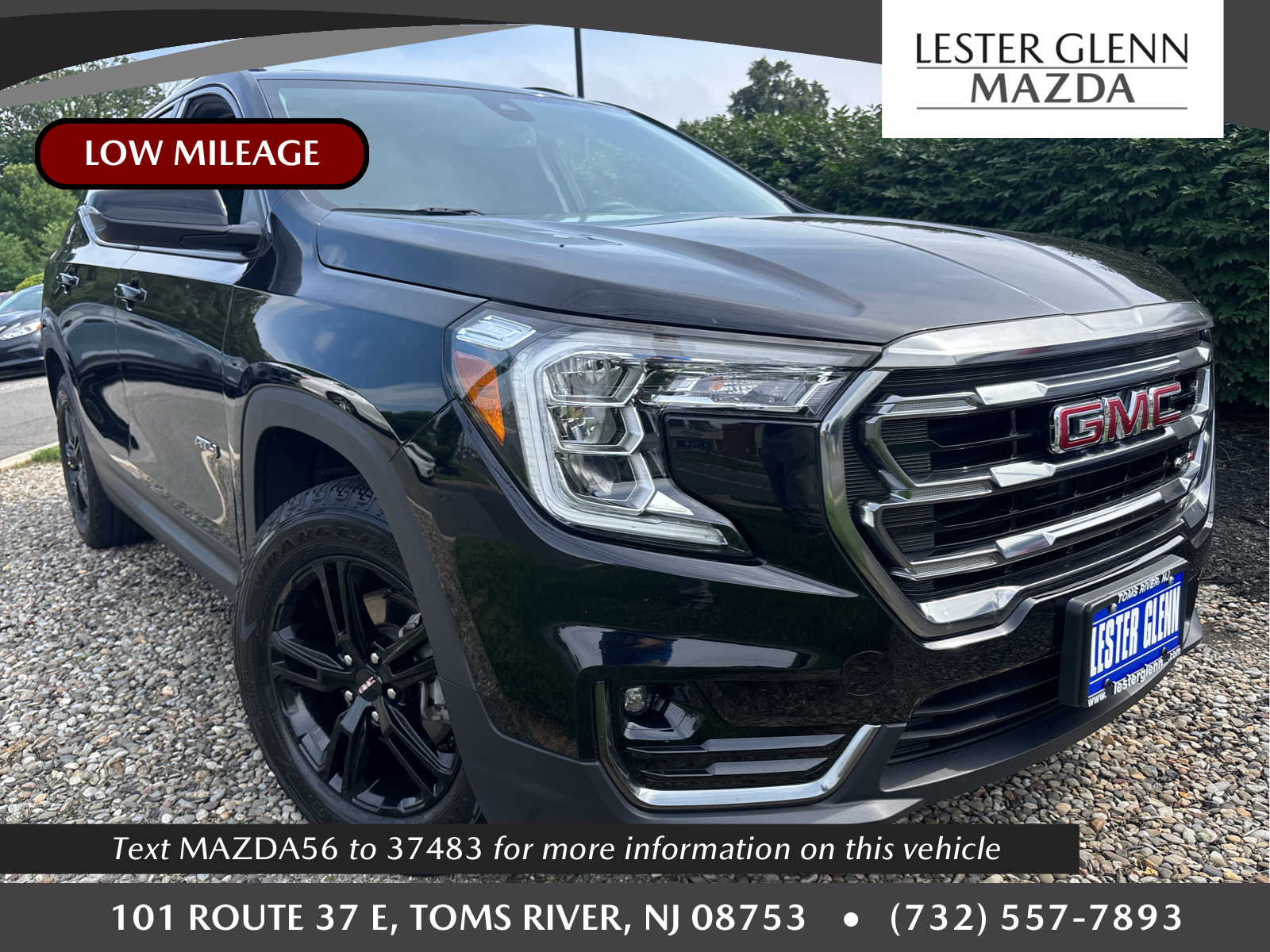2024 GMC Terrain