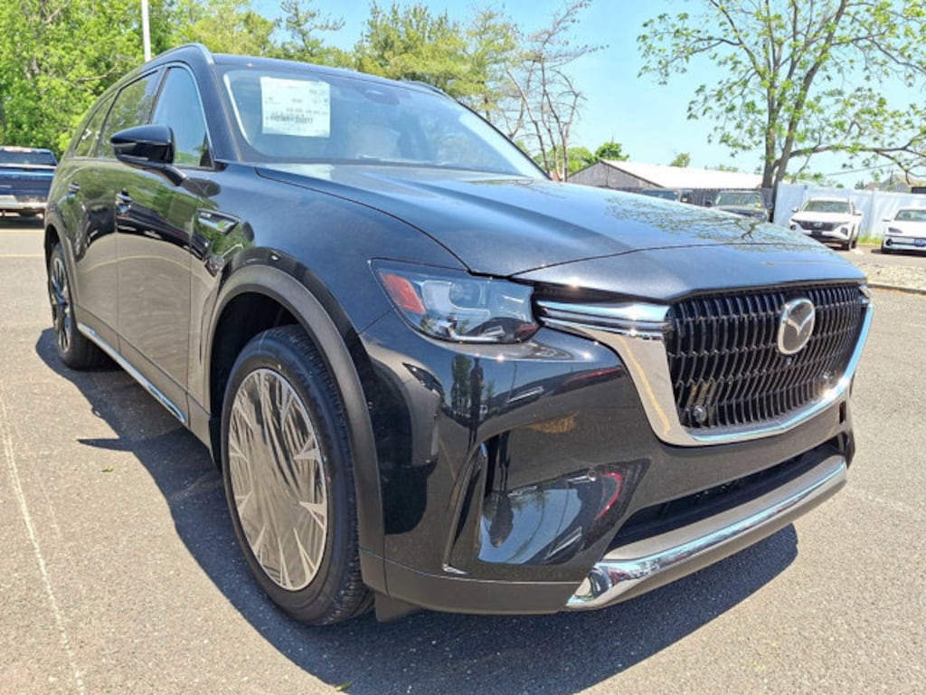 New 2026 Mazda CX-90 Plug-In Hybrid Premium Plus AWD Sport Utility
