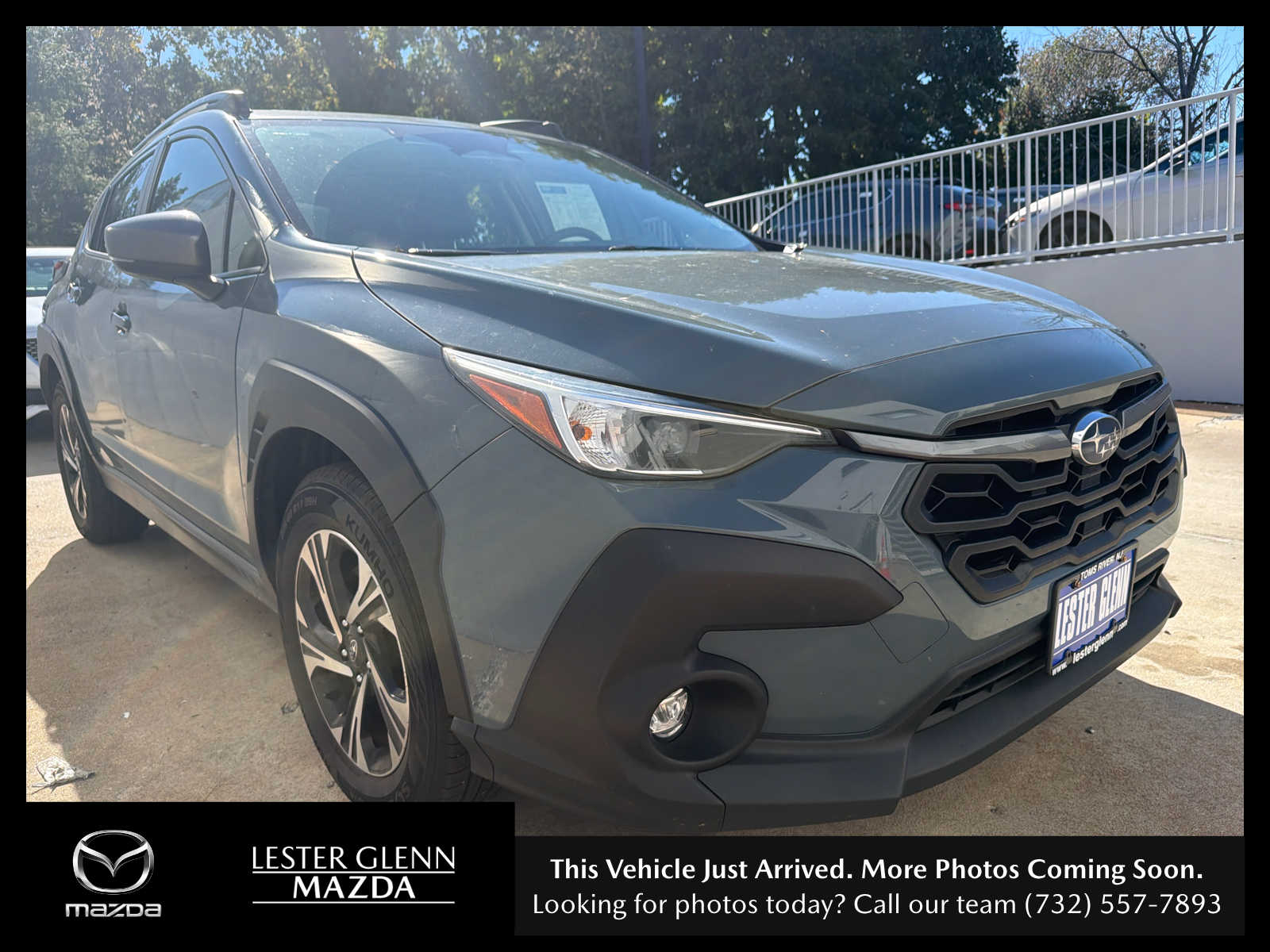 Used 2024 Subaru Crosstrek Premium SUV
