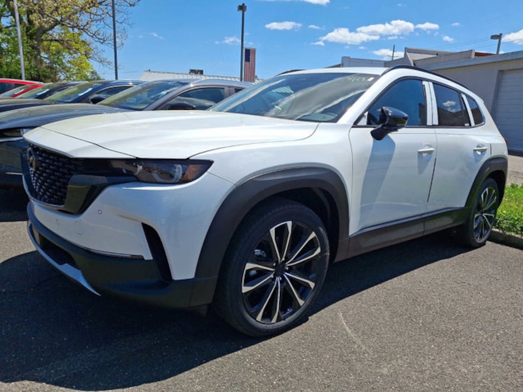 New 2026 Mazda CX-50 2.5 Turbo AWD Sport Utility