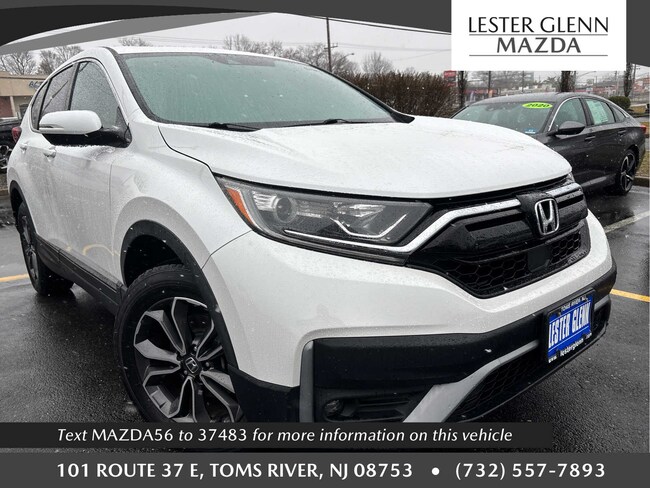 2020 Honda CR-V EX-L SUV