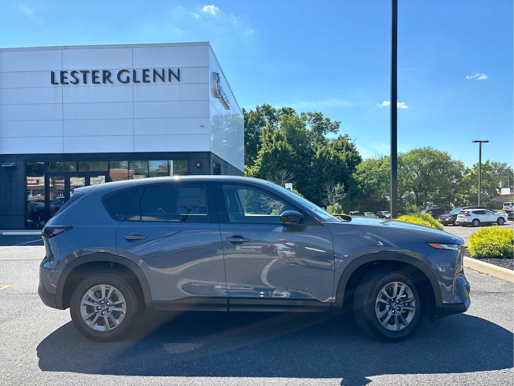 Certified 2026 Mazda CX-5 2.5 S Select SUV