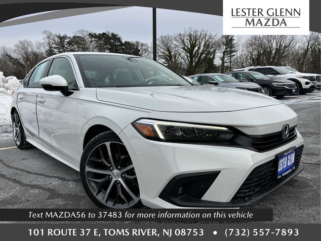 2023 Honda Civic Touring Sedan