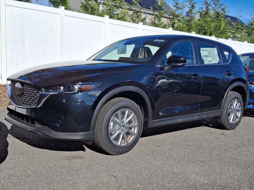 New 2025 Mazda CX-5 2.5 S AWD Sport Utility