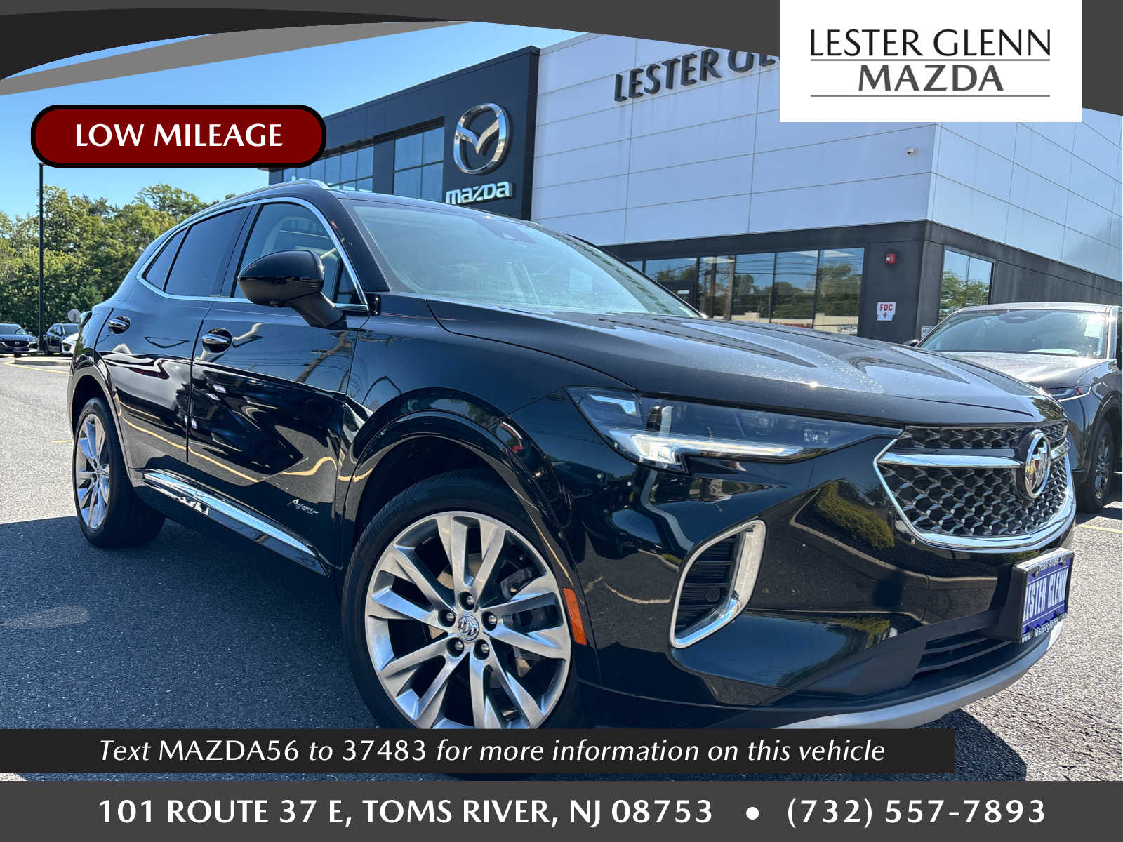  Buick Envision