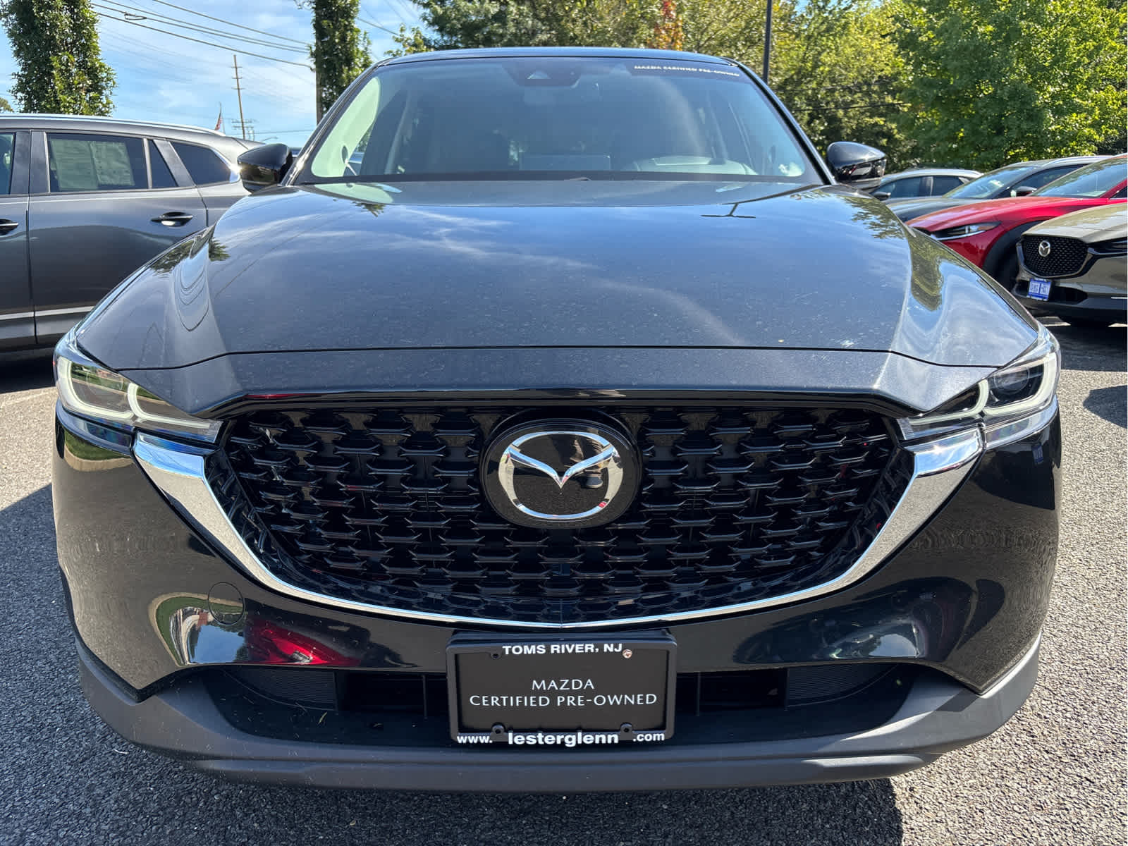 2023 Mazda CX-5 2.5 Premium Plus photo 4