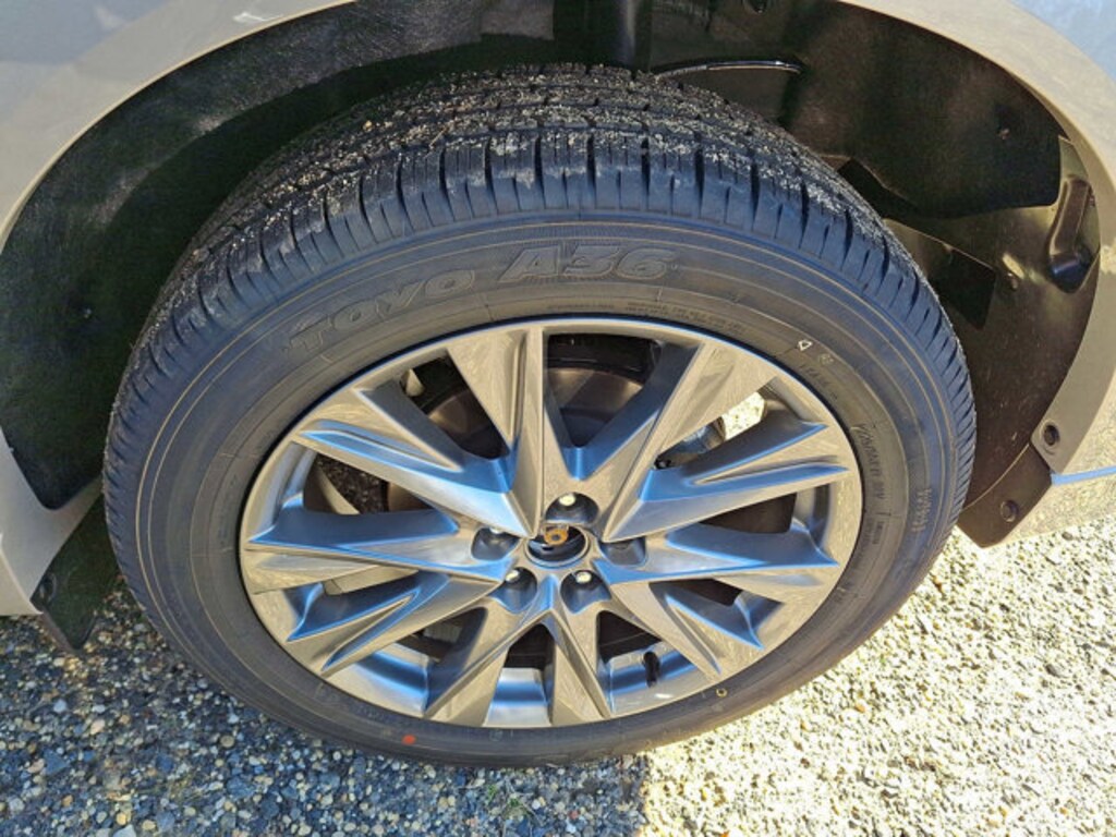 New 2025 Mazda CX-5 2.5 S Premium Plus AWD Sport Utility