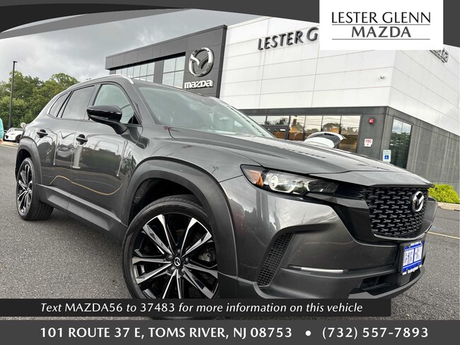 2024 Mazda CX-50 2.5 S Premium Plus Package SUV