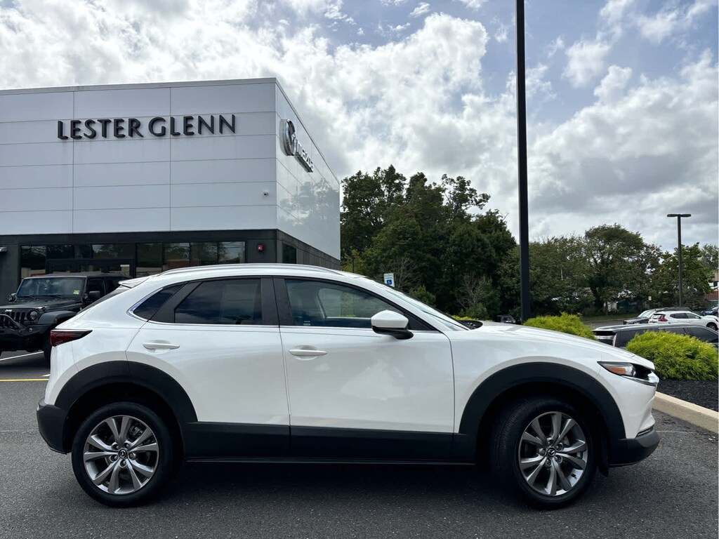 Used 2023 Mazda CX-30 2.5 S Select Package SUV